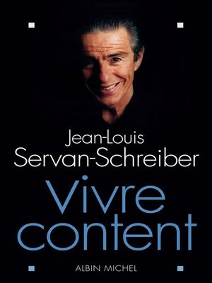 cover image of Vivre content